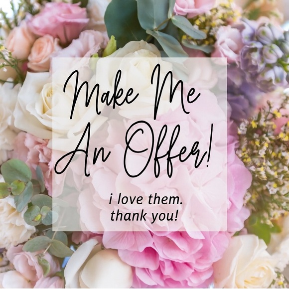 🌸✨ Make Me An Offer🌻🌼 - Picture 1 of 1